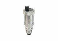 Воздухоотводчик УЗКИЙ автоматический вертикальный 1/2" VALFEX