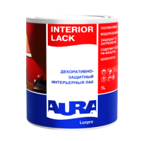 Лак интерьерный Aura Interior Lack 2,5л