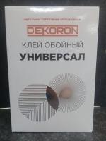 Клей Dekoron обойный универсальный 250 г