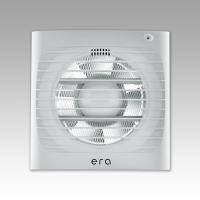 Вентилятор ERA 6S, осевой, вытяжной с антимоскитоной сеткой D150