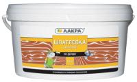 Шпатлевка "Лакра" по дереву Сосна 1,5 кг