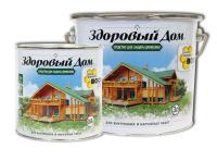 Деревозащитное средство Дуб