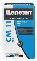Клей плиточный ЦЕРЕЗИТ CM-11 25кг