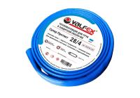 Теплоизоляция 18x4 мм VALFEX (10м/уп) Синяя