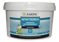 Шпатлевка "Лакра" латексная для ГКа 9 кг