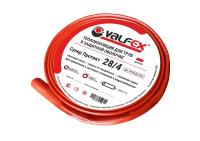 Теплоизоляция 35x4 мм VALFEX (10м/уп) Красная