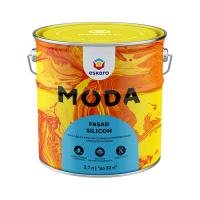 Краска фасадная Moda Fasad Silicon 2.7л ESKARO