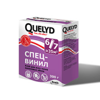 Клей обойный Quelyd Спец-винил 0.3кг