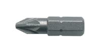 Бита PZ 2*50мм кованные ударные 2 шт FIT