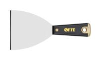 Шпатель для зачистки 100мм FIT
