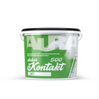 Грунт кроющий Dekor Kontakt 500  3,5кг Aura