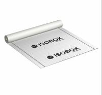 Пленка ISOBOX А35 1.6*21.87  ветро-влагозащитная 35м2