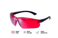 Очки лазерные красные ADA VISOR RED
