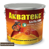 АКВАТЕКС®-бальзам Эбеновое дерево натуральное масло для древес 0,75л.